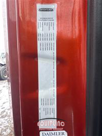 2019 Freightliner CASCADIA 125 SLEEPER TRUCK