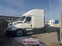 2018 Freightliner Cascadia