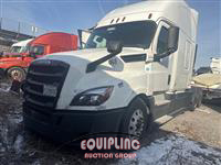 2018 Freightliner Cascadia