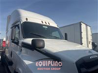 2018 Freightliner Cascadia