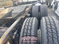 2018 Freightliner Cascadia