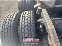 2018 Freightliner Cascadia