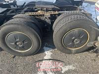 2018 Freightliner Cascadia