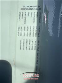 2018 Freightliner Cascadia