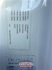 2018 Freightliner Cascadia