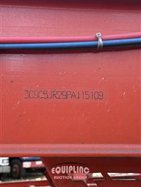 2023 CORPUS C CHASSIS