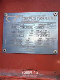 2023 CORPUS C CHASSIS