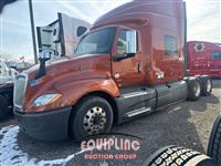 2019 International LT625