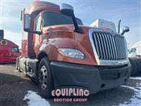 2019 International LT625