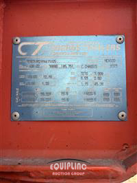 2023 CORPUS C CHASSIS