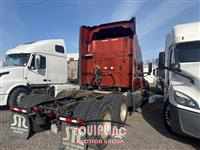 2019 International LT625