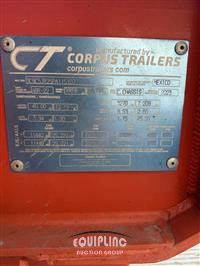 2023 CORPUS C CHASSIS