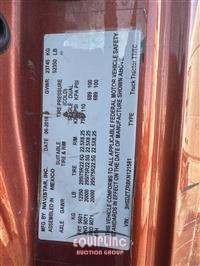 2019 International LT625