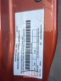 2019 International LT625