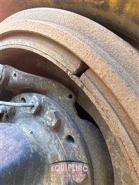 2019 International LT625