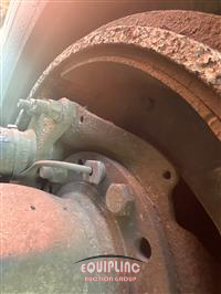 2019 International LT625