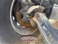 2019 International LT625