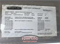 2013 Freightliner M2 112 S/A 4X2 DAY CAB TRUCK T