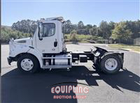 2013 Freightliner M2 112 S/A 4X2 DAY CAB TRUCK T