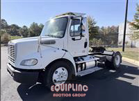 2013 Freightliner M2 112 S/A 4X2 DAY CAB TRUCK T