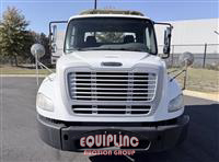 2013 Freightliner M2 112 S/A 4X2 DAY CAB TRUCK T