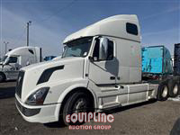 2017 VOLVO TRUCK VNL