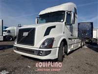 2017 VOLVO TRUCK VNL