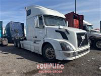 2017 VOLVO TRUCK VNL