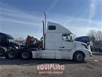 2017 VOLVO TRUCK VNL