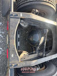 2017 VOLVO TRUCK VNL