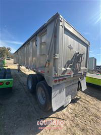 2024 TRAILSTAR END DUMP