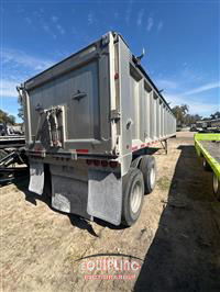 2024 TRAILSTAR END DUMP