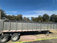 2024 TRAILSTAR END DUMP