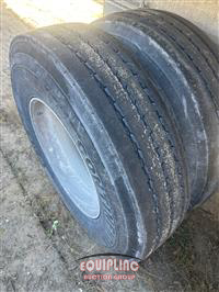 2024 TRAILSTAR END DUMP