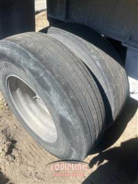 2024 TRAILSTAR END DUMP