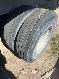 2024 TRAILSTAR END DUMP