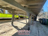 2024 TRAILSTAR END DUMP