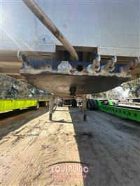 2024 TRAILSTAR END DUMP