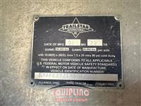 2024 TRAILSTAR END DUMP