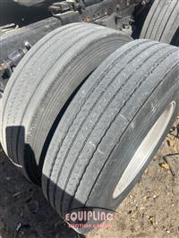 2014 Freightliner Columbia