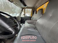 2018 International 4300 26FT BOX TRUCK