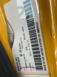 2018 International 4300 26FT BOX TRUCK