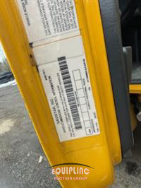 2018 International 4300 26FT BOX TRUCK