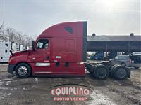 2018 Freightliner Cascadia