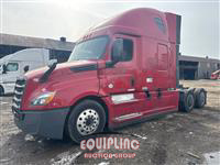 2018 Freightliner Cascadia