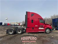 2018 Freightliner Cascadia