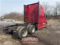 2018 Freightliner Cascadia