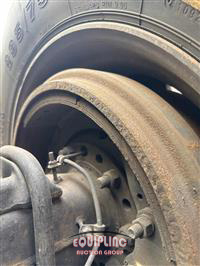 2018 Freightliner Cascadia