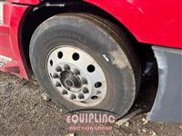 2018 Freightliner Cascadia