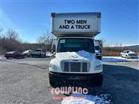 2019 Freightliner M2 106 4X2 S/A 26FT BOX TRUCK